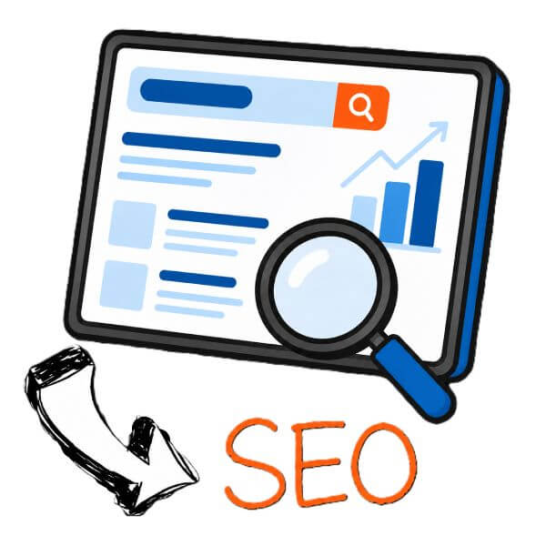 SEO en online vindbaarheid bij King e-Commerce