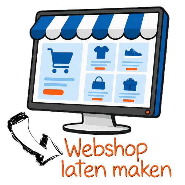 Webshop laten maken door King e-Commerce