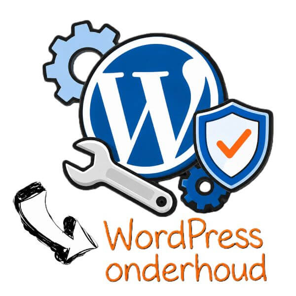 WordPress onderhoud en technische ondersteuning