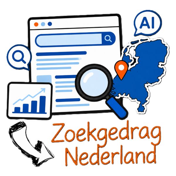 Zoekgedrag Nederland